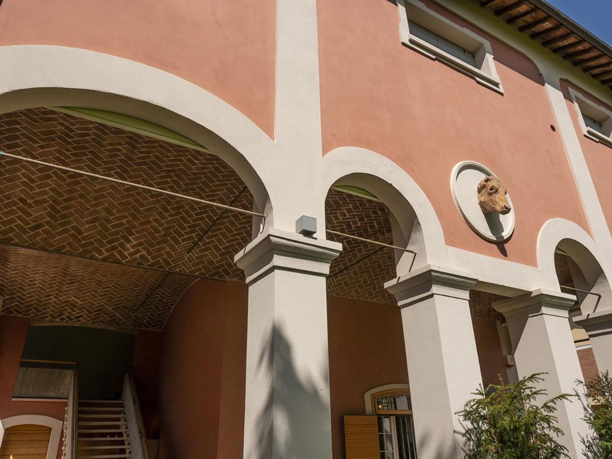Villa Matildis Modena Exteriör bild