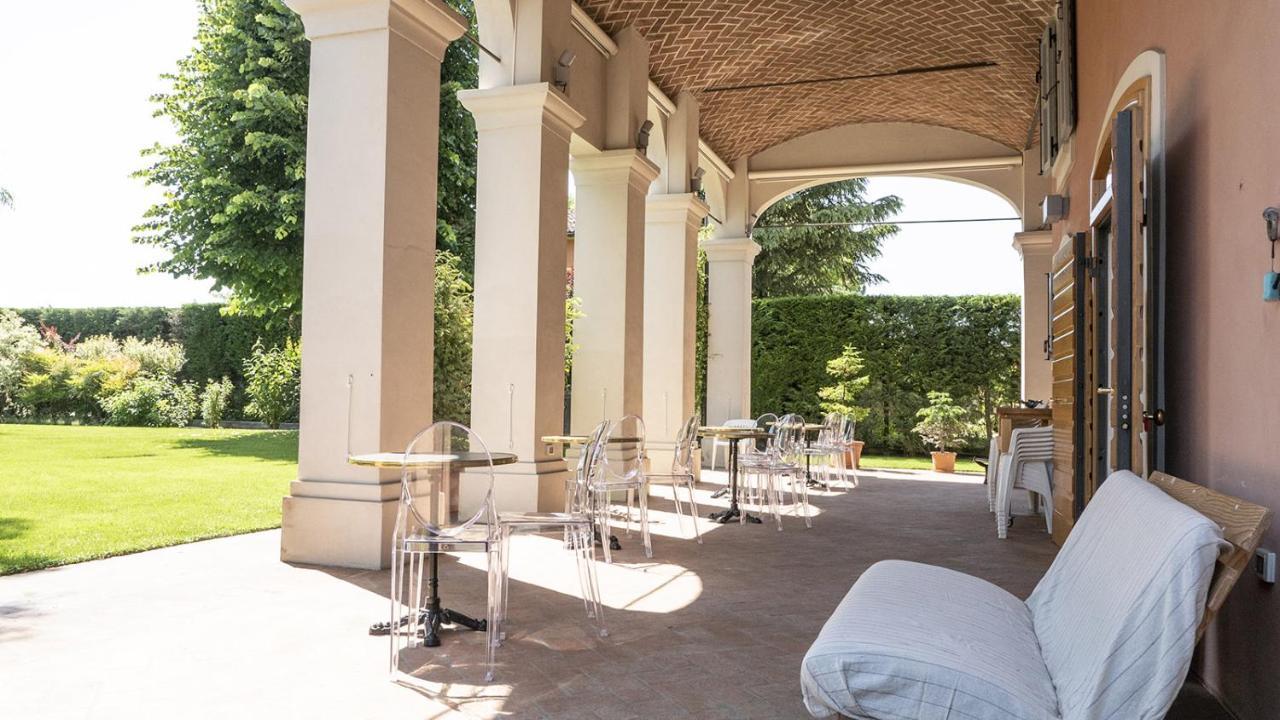 Villa Matildis Modena Exteriör bild