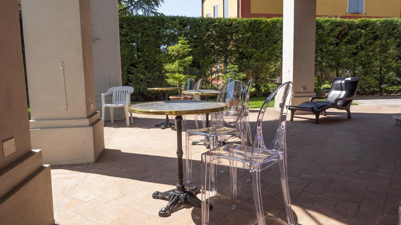 Villa Matildis Modena Exteriör bild