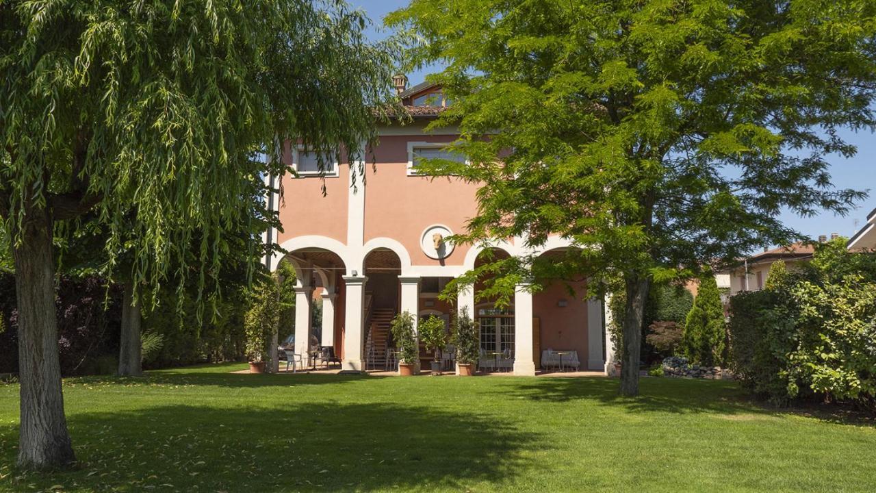 Villa Matildis Modena Exteriör bild