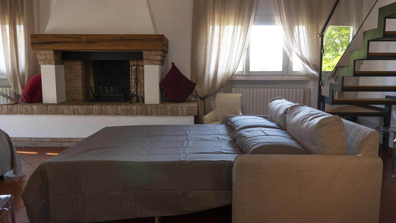 Villa Matildis Modena Exteriör bild