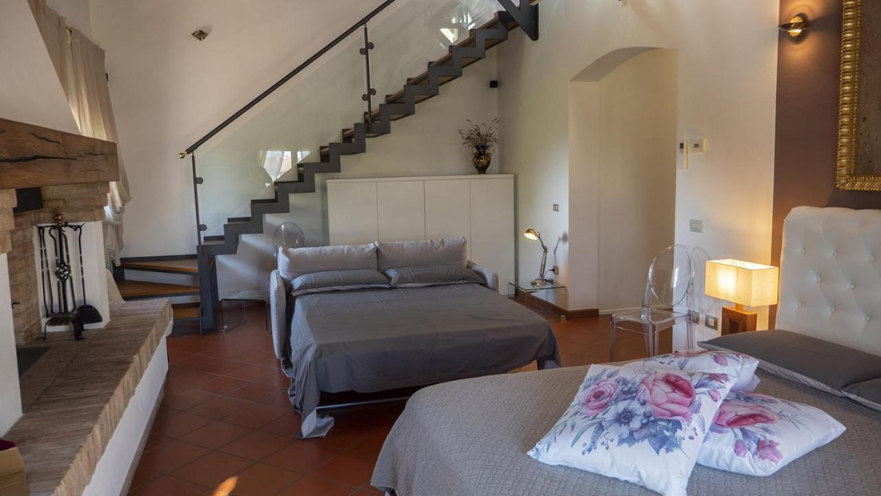 Villa Matildis Modena Exteriör bild