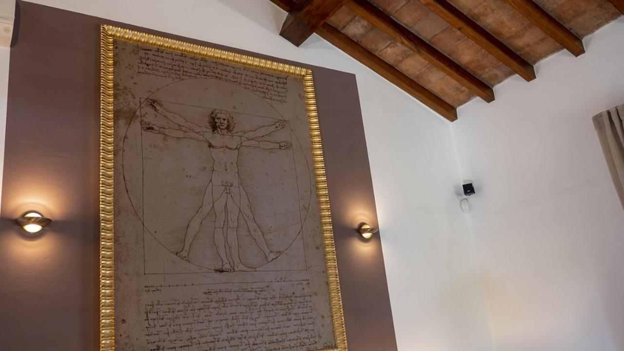 Villa Matildis Modena Exteriör bild