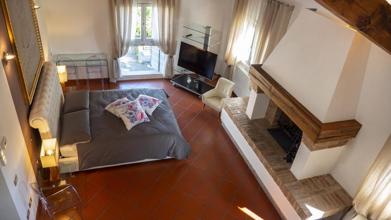 Villa Matildis Modena Exteriör bild