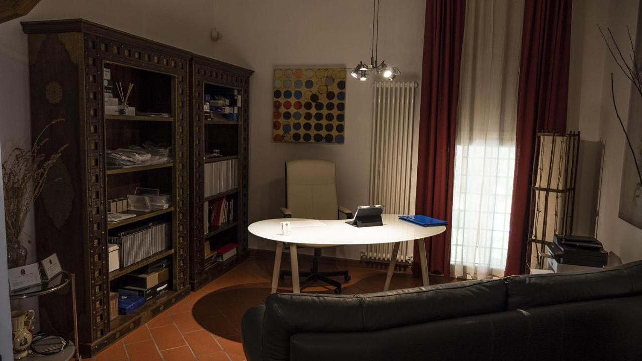 Villa Matildis Modena Exteriör bild