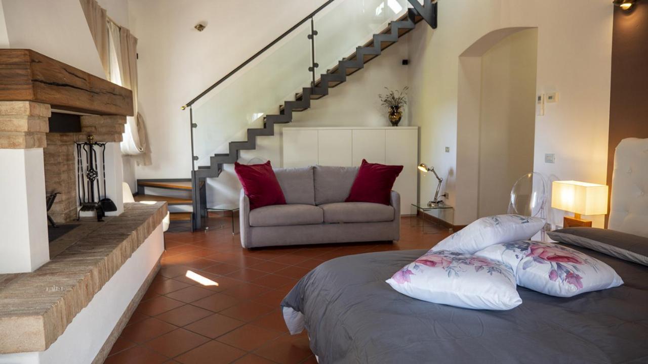 Villa Matildis Modena Exteriör bild