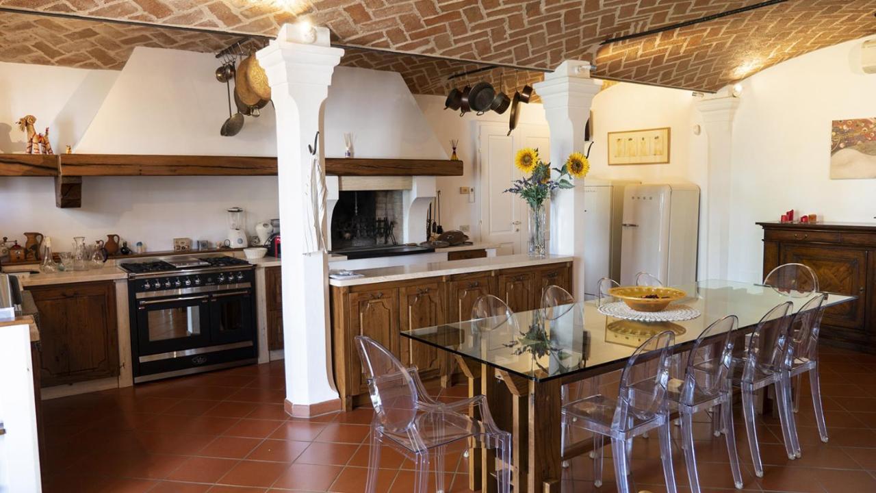 Villa Matildis Modena Exteriör bild