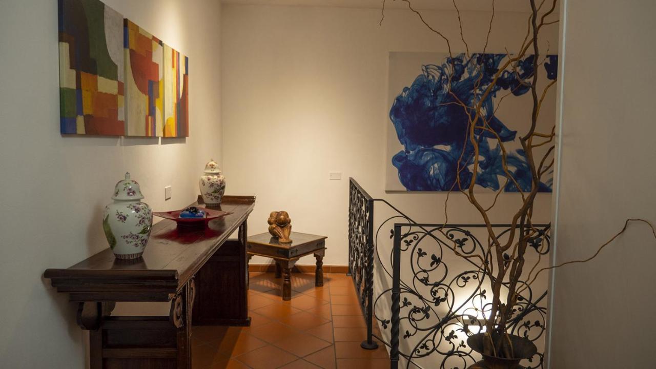 Villa Matildis Modena Exteriör bild