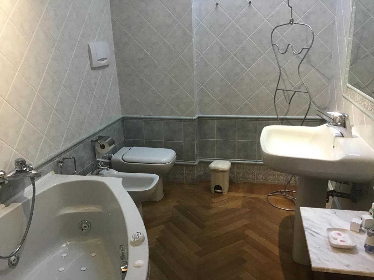 Villa Matildis Modena Exteriör bild