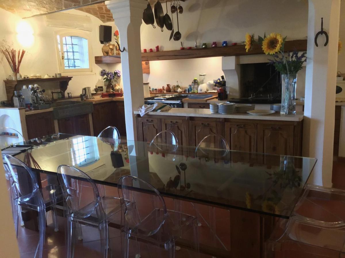 Villa Matildis Modena Exteriör bild